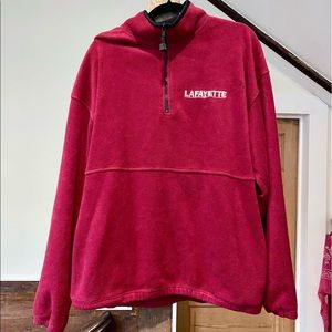 Varsity Athletic Lafayette Baggy Fleece Pullover